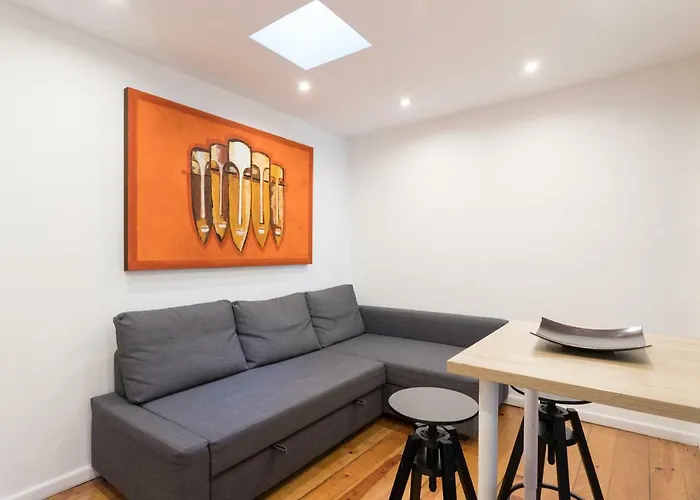 Flh Lx Factory Modern Flat