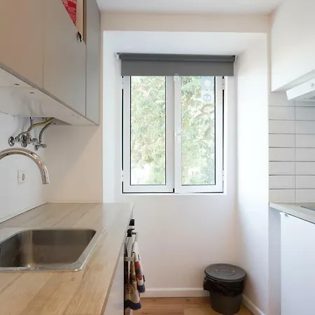 Ferienwohnung Flh Lx Factory Modern Flat Lissabon Exterior foto