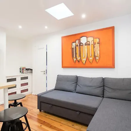 Ferienwohnung Flh Lx Factory Modern Flat Lissabon Exterior foto