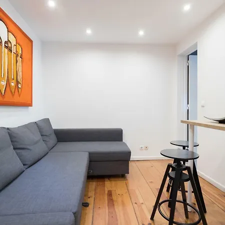 Ferienwohnung Flh Lx Factory Modern Flat Lissabon Exterior foto
