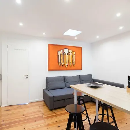 Ferienwohnung Flh Lx Factory Modern Flat Lissabon Exterior foto