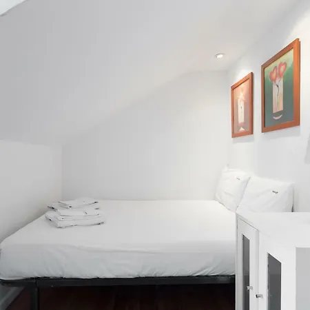 Ferienwohnung Flh Lx Factory Modern Flat Lissabon Exterior foto