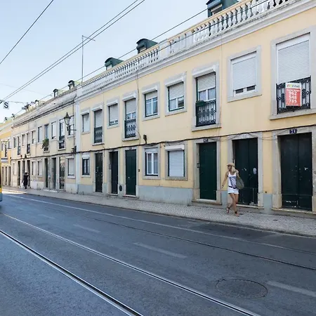 Ferienwohnung Flh Lx Factory Modern Flat Lissabon Exterior foto