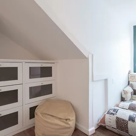 Ferienwohnung Flh Lx Factory Modern Flat Lissabon Exterior foto