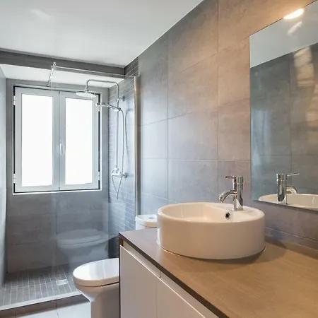 Ferienwohnung Flh Lx Factory Modern Flat Lissabon Exterior foto