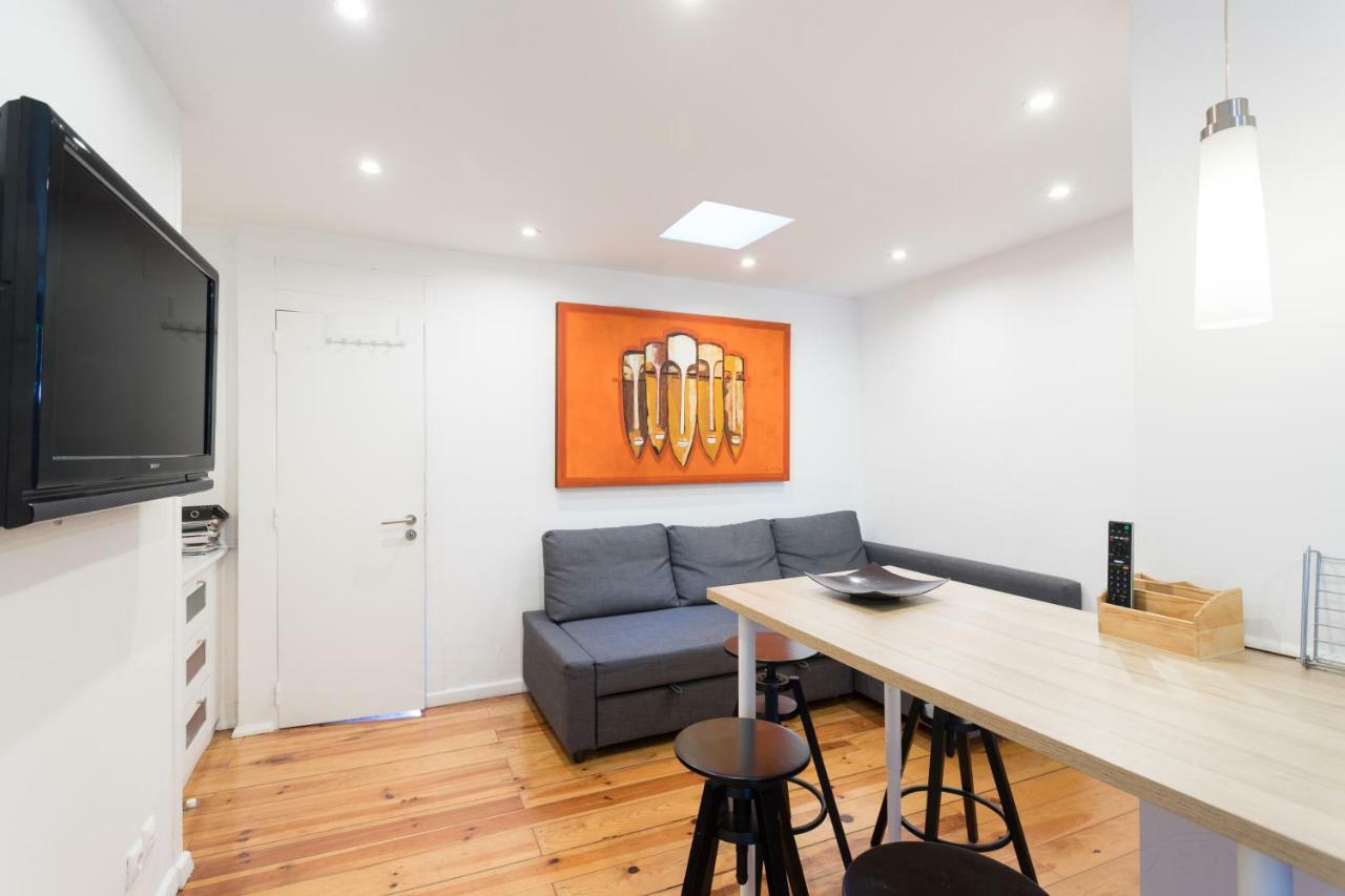 Flh Lx Factory Modern Flat Lissabon